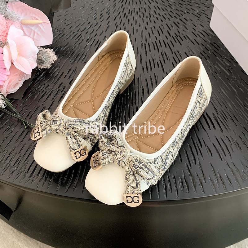 أحذية نسائية فرنسية مريحة فردي - مراجعة Women Shoes Casual وسعره