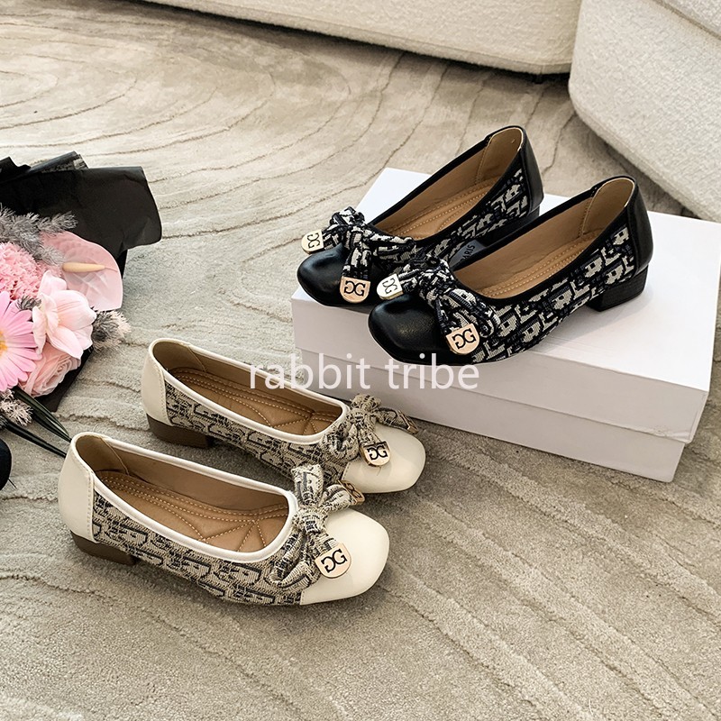 أحذية نسائية فرنسية مريحة فردي - مراجعة Women Shoes Casual وسعره