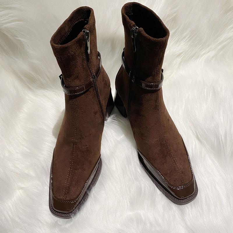 أحذية تشيلسي نسائية عصرية جديد - مراجعة Women'S Shoes Chelsea وسعره