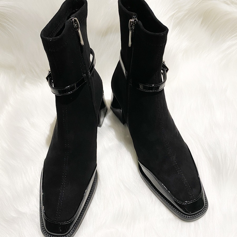 أحذية تشيلسي نسائية عصرية جديد - مراجعة Women'S Shoes Chelsea وسعره