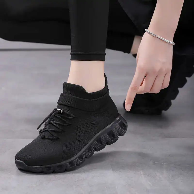 أحذية رياضية مضادة للانزلاق عل - مراجعة Women Shoes Tennis وسعره