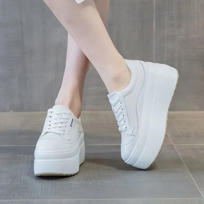 8 سنتيمتر جديد قماش جلد طبيعي  - مراجعة Women Shoes Store وسعره