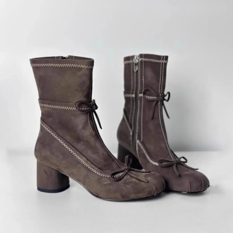 أحذية نسائية شتوية جديدة لعام  - مراجعة Women'S Shoes Chelsea وسعره
