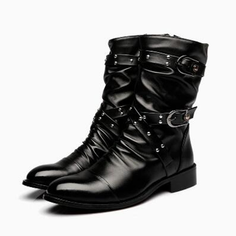 أحذية رجالية أنيقة من الجلد عا - مراجعة Women'S Shoes Chelsea وسعره