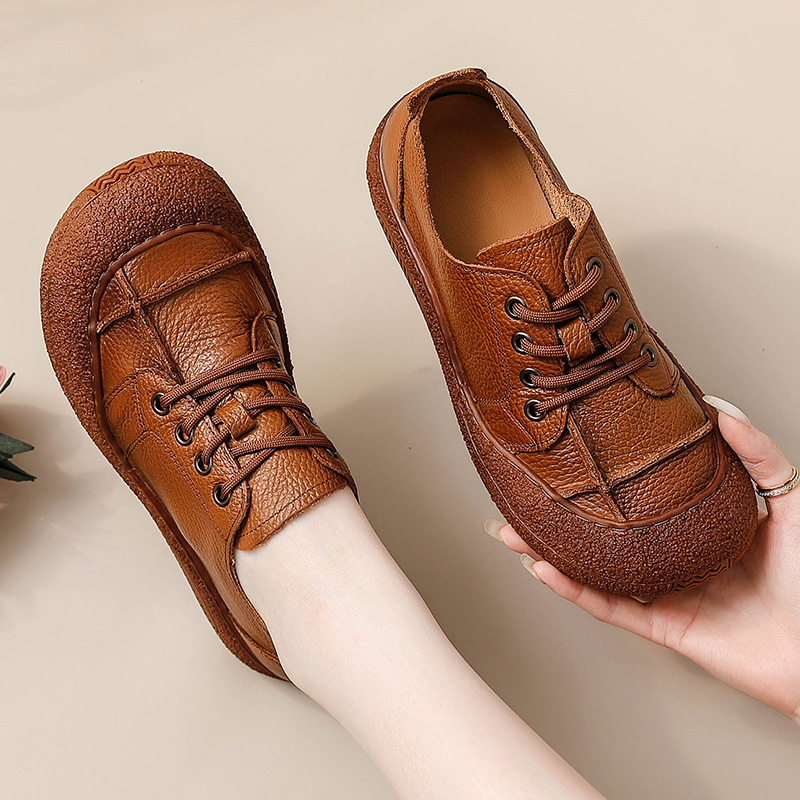 أحذية نسائية من الجلد الطبيعي  - مراجعة Women'S Shoes For Wide Feet وسعره