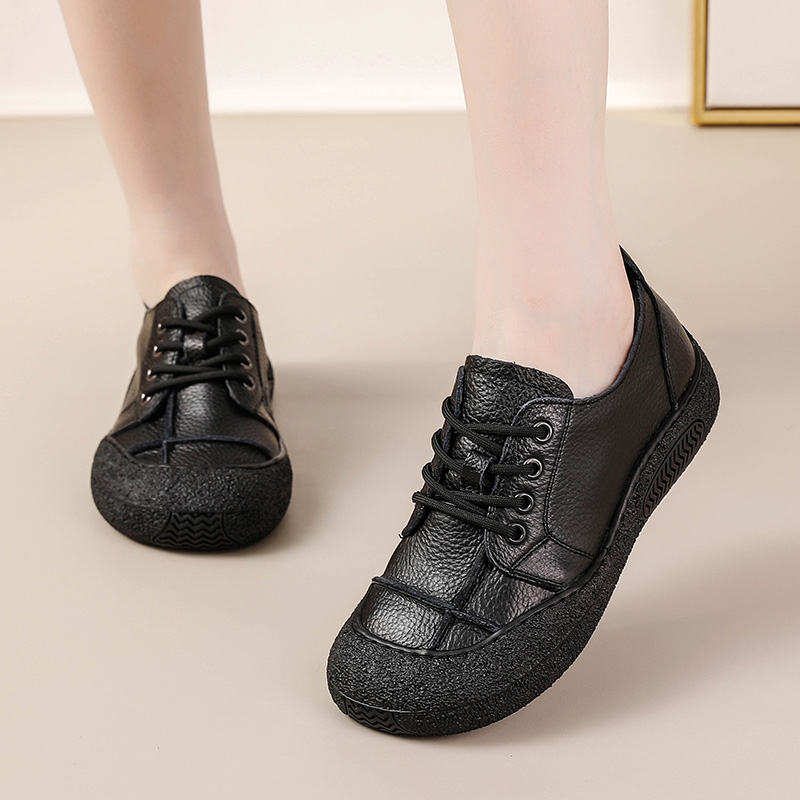 أحذية نسائية من الجلد الطبيعي  - مراجعة Women'S Shoes For Wide Feet وسعره