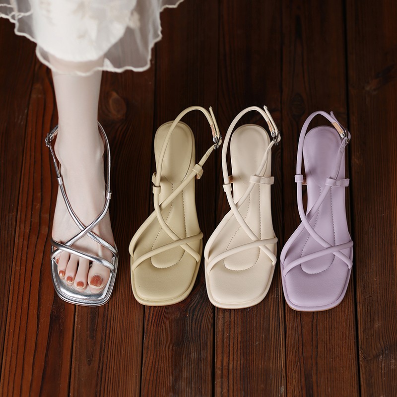 صنادل نسائية جديدة لصيف 2026 ب - مراجعة Women Shoes Zara وسعره