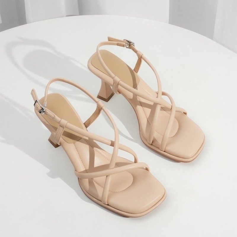 صنادل نسائية جديدة لصيف 2026 ب - مراجعة Women Shoes Zara وسعره