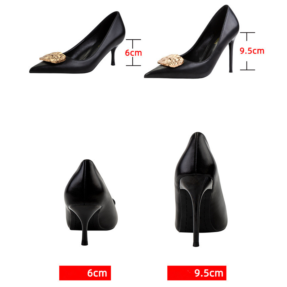 6 سنتيمتر/9.5 سنتيمتر عالية ال - مراجعة Women Shoes Zara وسعره