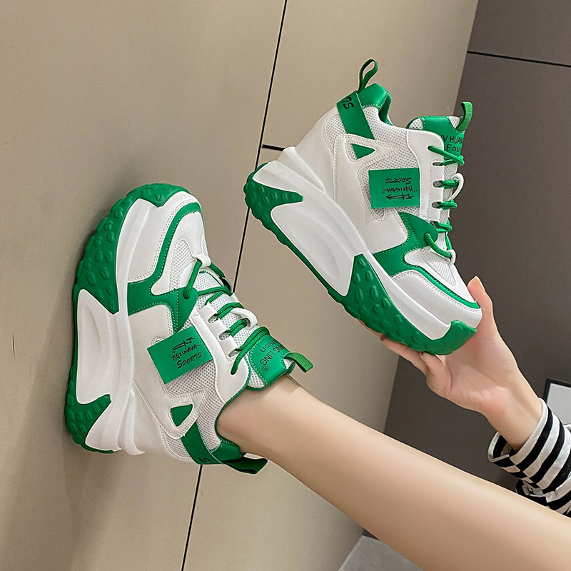 أحذية رياضية نسائية بكعب عالٍ  - مراجعة Women Shoes Store وسعره