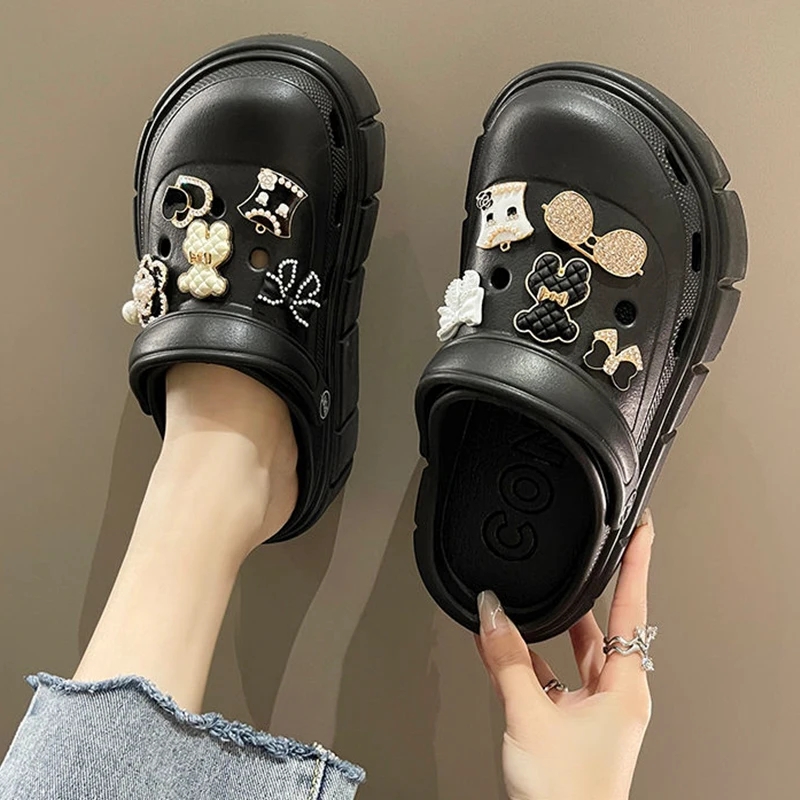 6 سنتيمتر DIY منصة النعال الصي - مراجعة Women Shoes Zara وسعره