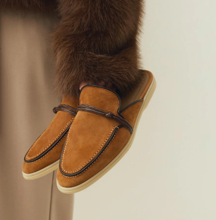 مصمم فاخر الشرق الأوسط شرابة ا - مراجعة Women Shoes Zara وسعره