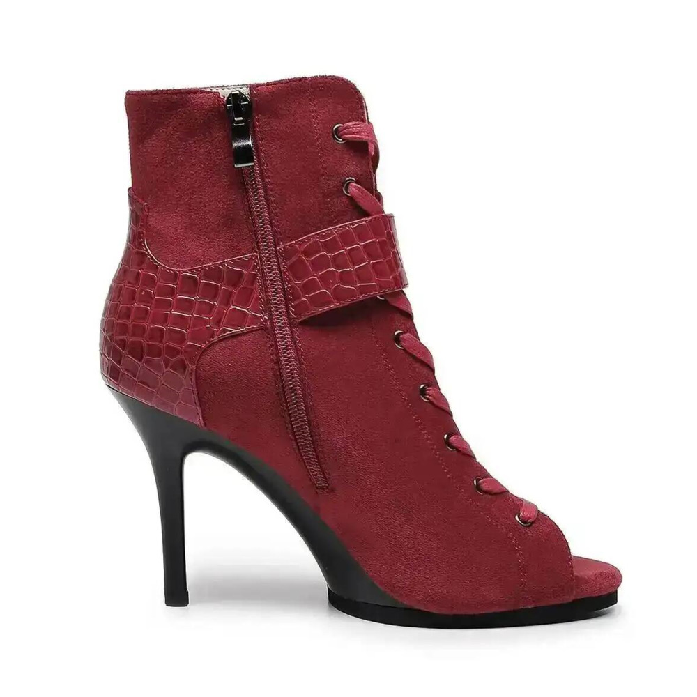 أحذية نسائية بكعب عالٍ مفتوحة  - مراجعة Women'S Shoes Crocs وسعره