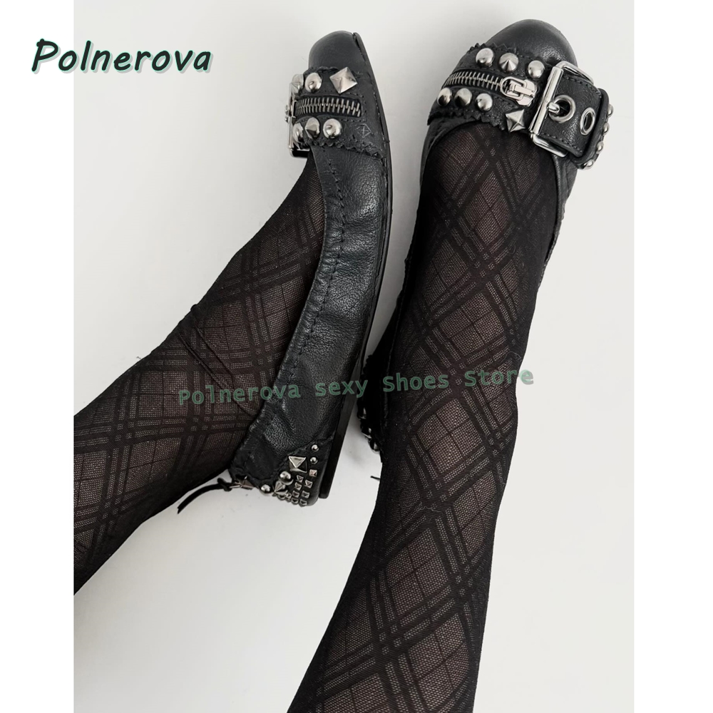 حذاء ماري جين نسائي مسطح بمقدم - مراجعة Women Shoes Casual وسعره