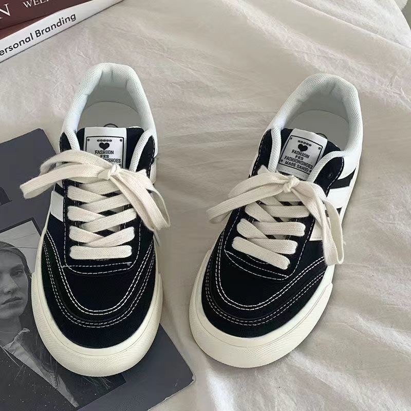 أحذية قماشية ذات نعل سميك للنس - مراجعة Women Shoes Hong Kong وسعره