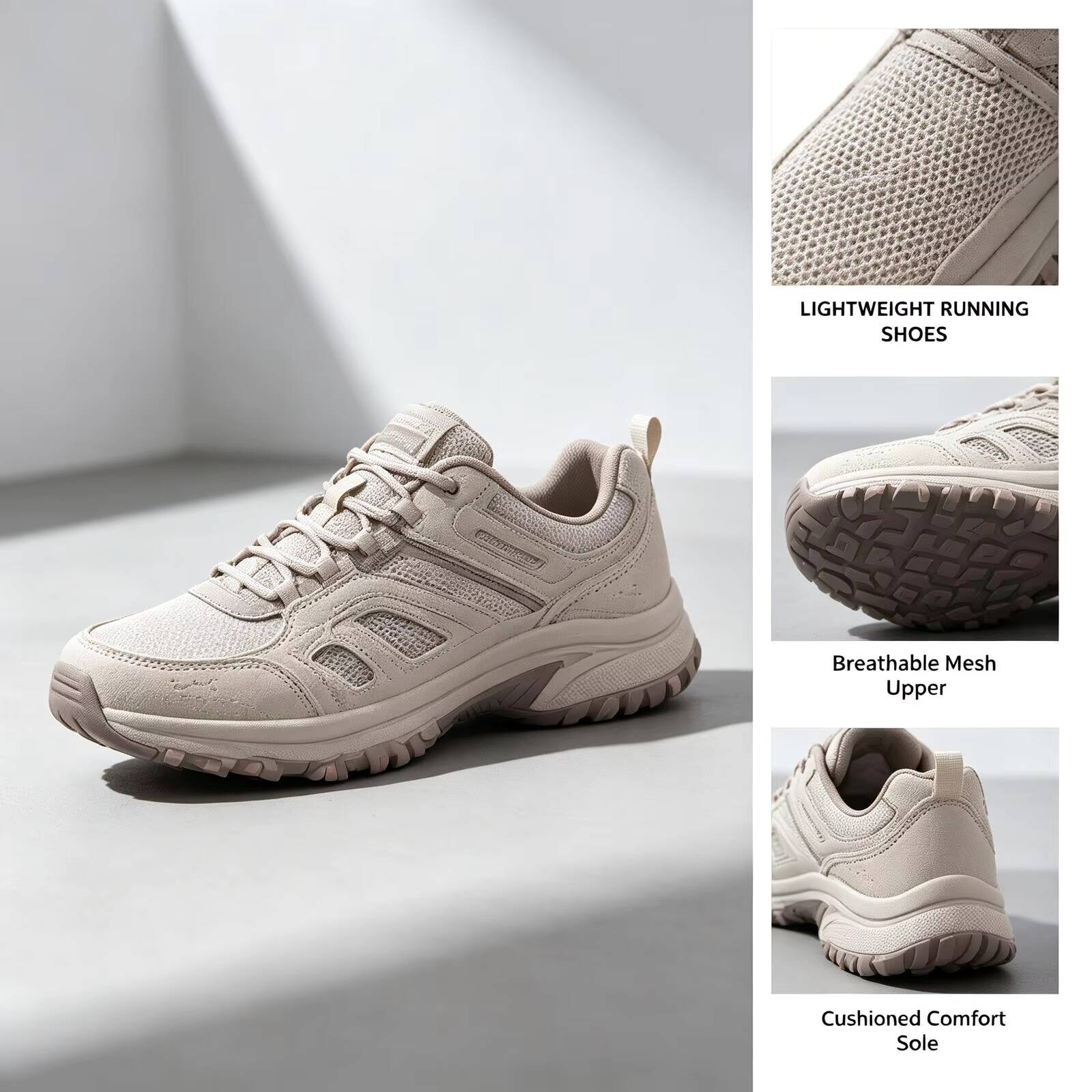 حذاء جري نسائي جديد من سكيتشرز - مراجعة Women Shoes Hong Kong وسعره