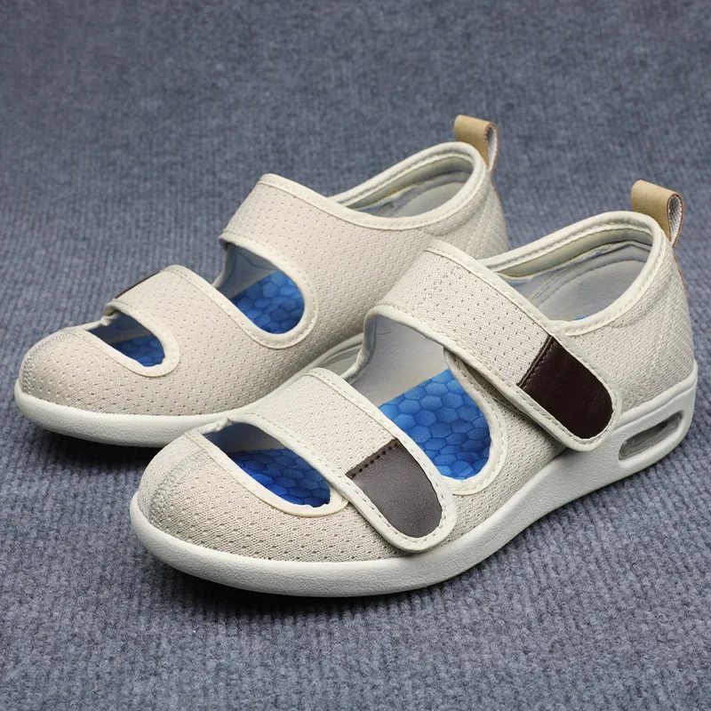 XIHAHA النساء الصنادل جراحة ال - مراجعة Women'S Shoes For Wide Feet وسعره