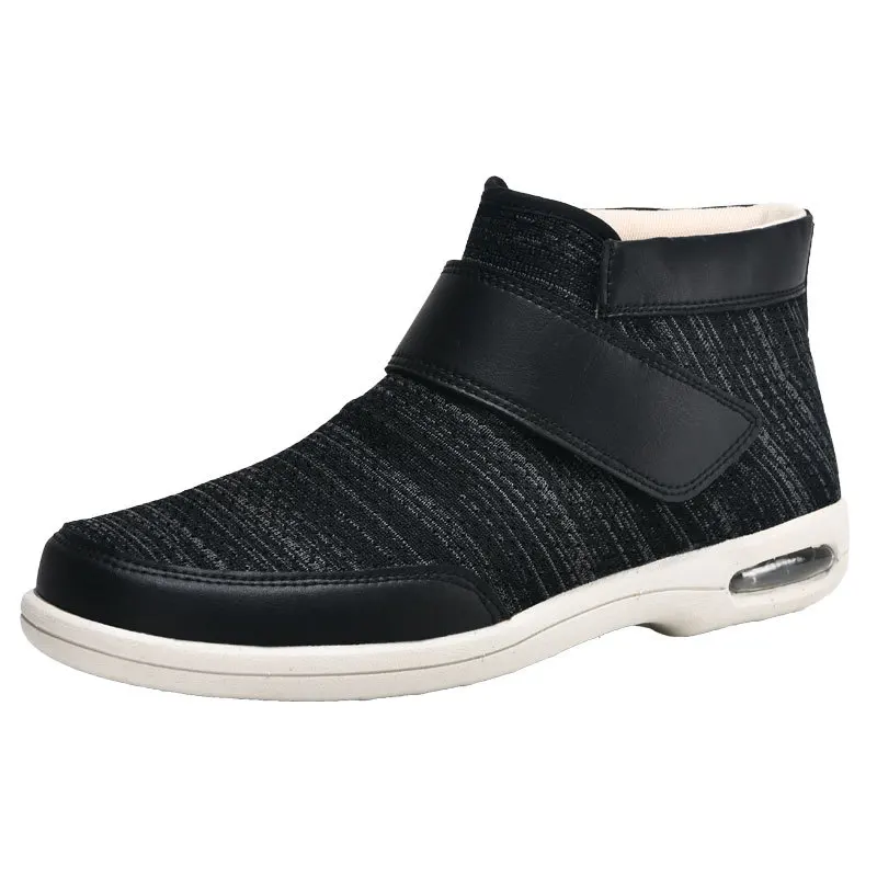 XIHAHA رجل إمرأة حذاء مشي دافئ - مراجعة Women'S Shoes For Wide Feet وسعره