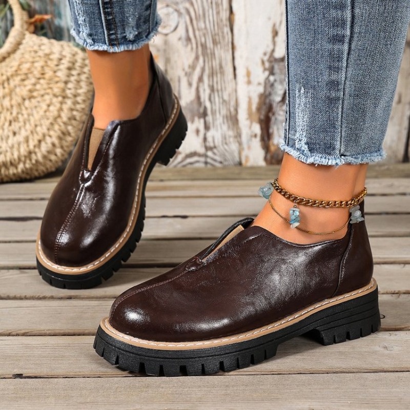 أحذية نسائية على الطراز البريط - مراجعة Women Shoes For Walking وسعره