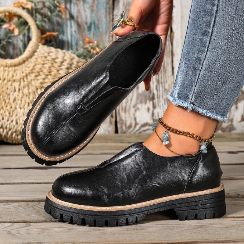أحذية نسائية على الطراز البريط - مراجعة Women Shoes For Walking وسعره