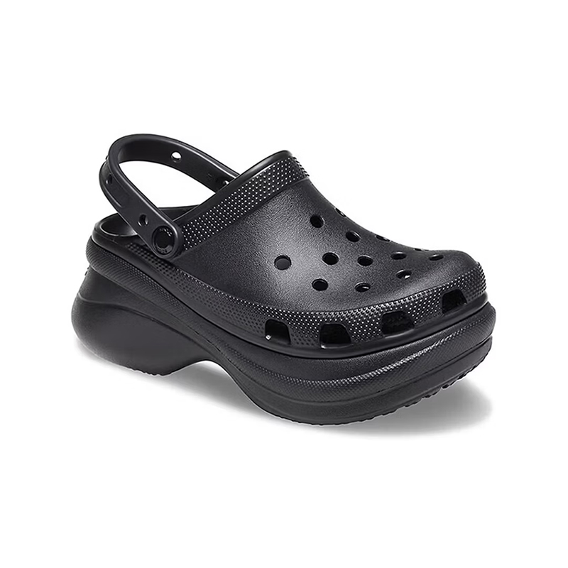 كروكس كلاسيك BAE كلوغ أسود ريت - مراجعة Women'S Shoes Crocs وسعره