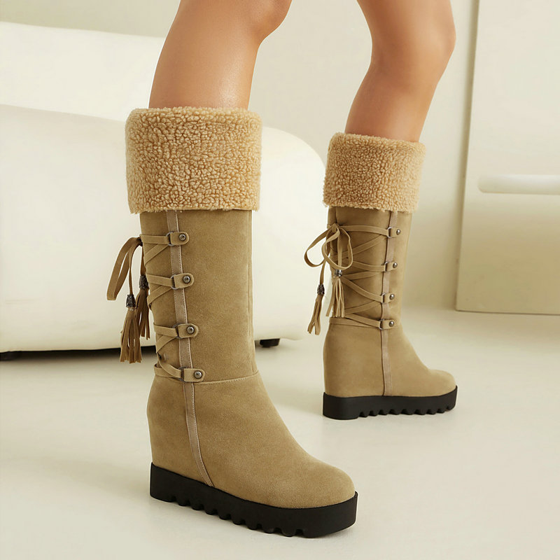 أحذية نسائية شتوية للثلج من ال - مراجعة Women'S Shoes Chelsea وسعره