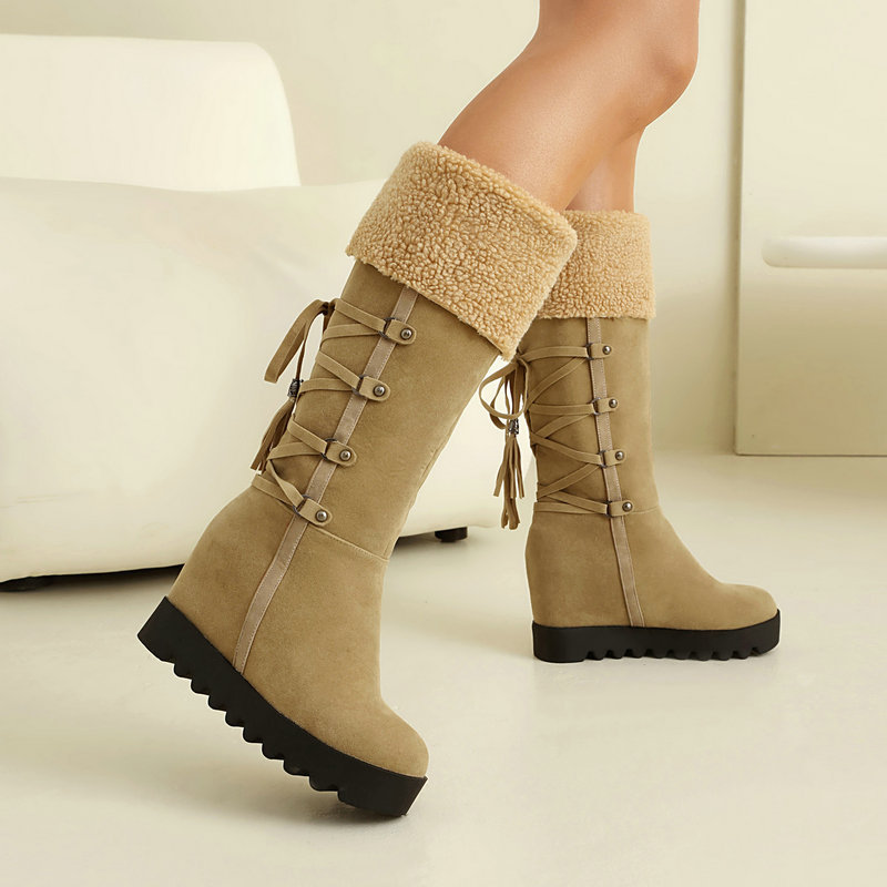 أحذية نسائية شتوية للثلج من ال - مراجعة Women'S Shoes Chelsea وسعره