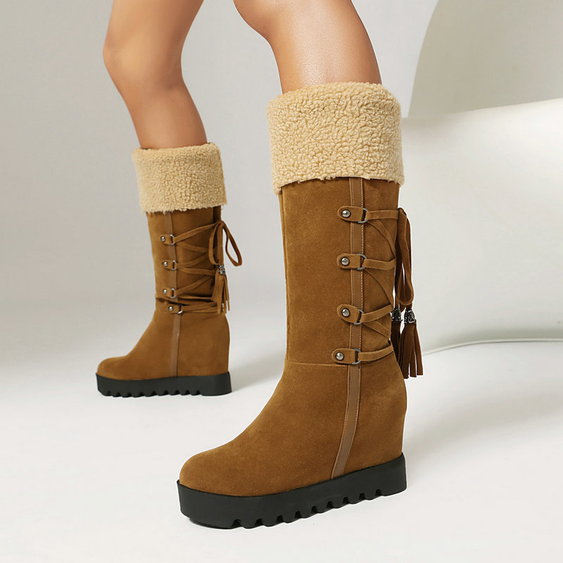 أحذية نسائية شتوية للثلج من ال - مراجعة Women'S Shoes Chelsea وسعره