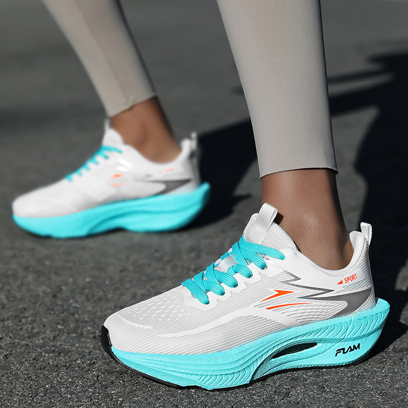 أحذية سباق الماراثون مع لوح أل - مراجعة Women Shoes Qc وسعره