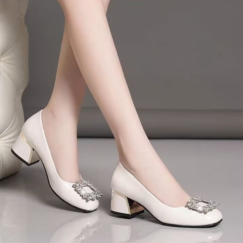 أحذية نسائية جديدة لربيع وصيف  - مراجعة Women'S Shoes For Wide Feet وسعره