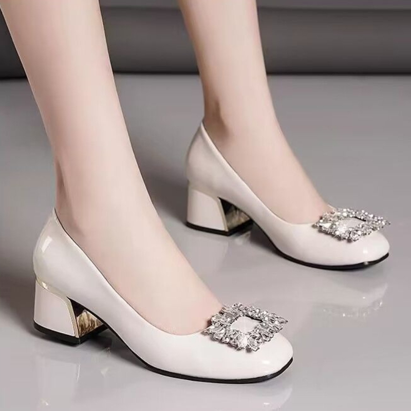 أحذية نسائية جديدة لربيع وصيف  - مراجعة Women'S Shoes For Wide Feet وسعره