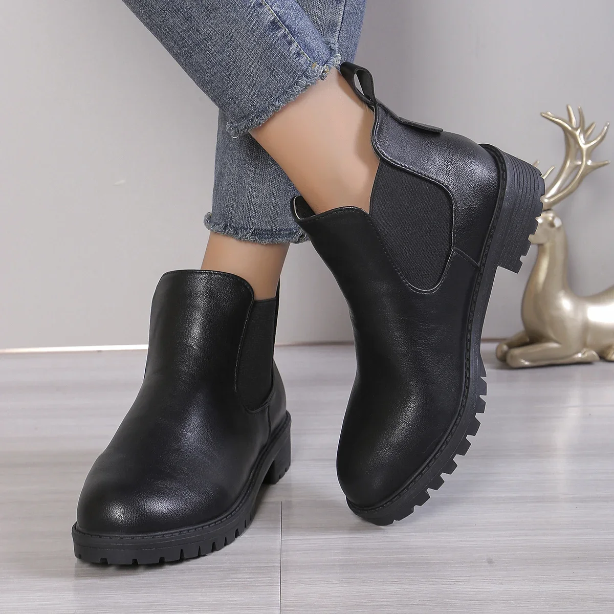 المرأة عادية تشيلسي حذاء من ال - مراجعة Women'S Shoes Chelsea وسعره