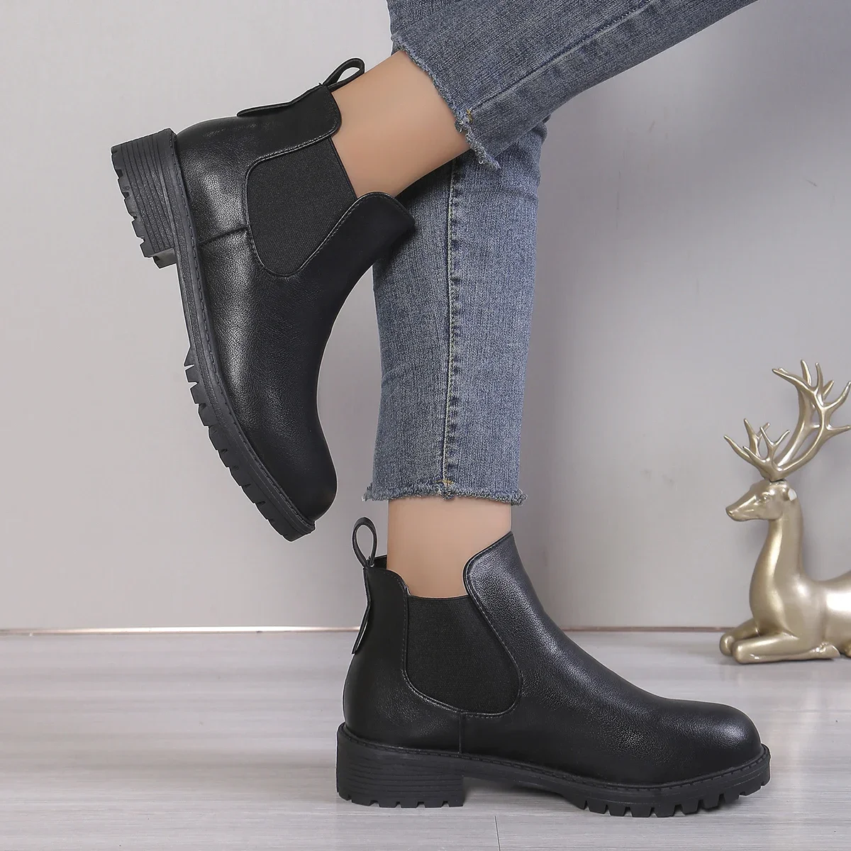 المرأة عادية تشيلسي حذاء من ال - مراجعة Women'S Shoes Chelsea وسعره
