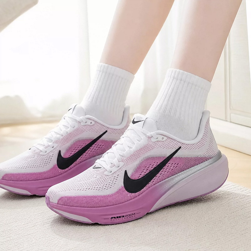 أحذية نايك للجري للنساء، خفيفة - مراجعة Women Shoes Qc وسعره