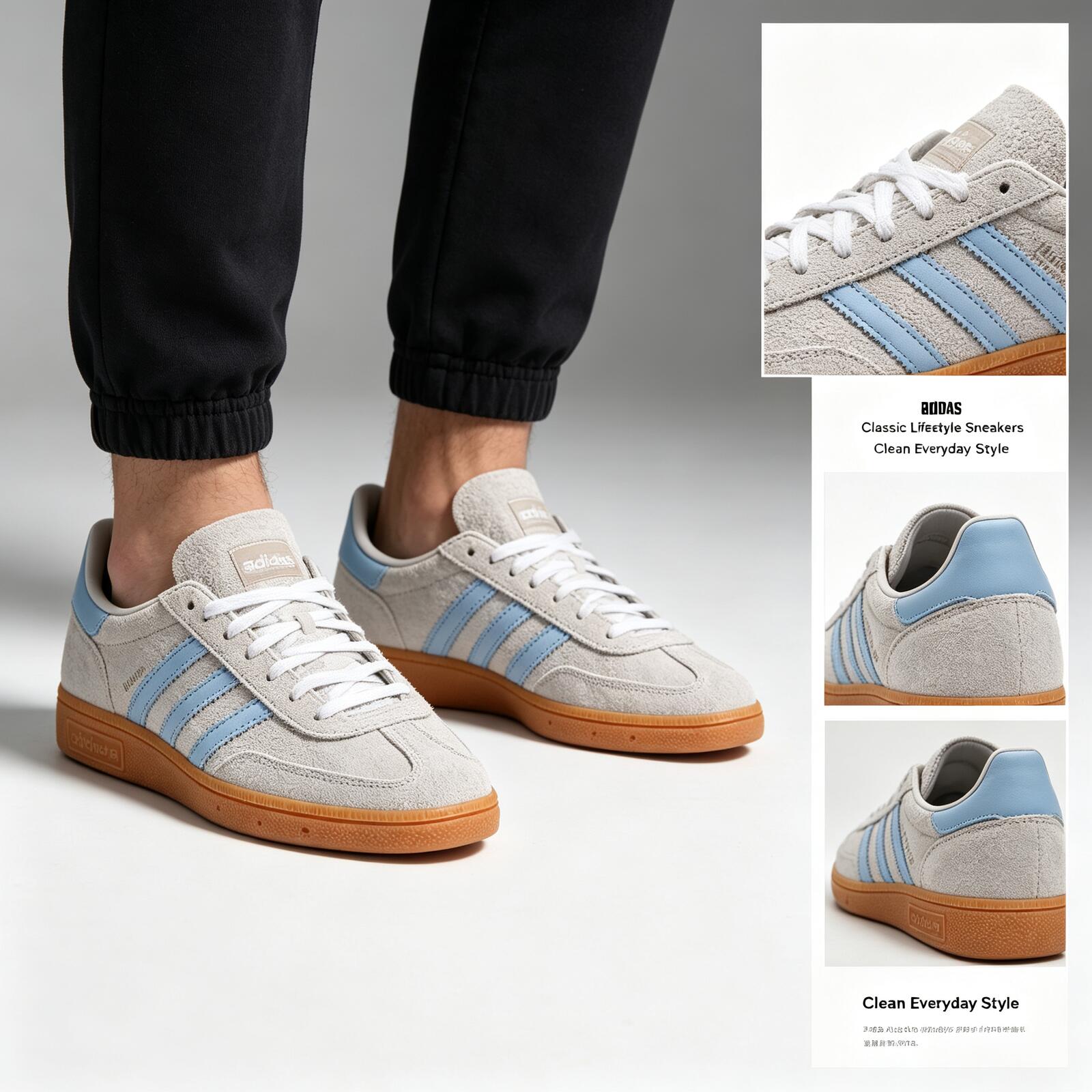 أحذية أديداس سامبا أو جي الكلا - مراجعة Women Shoes Hong Kong وسعره
