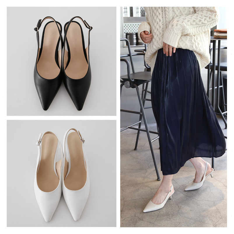 LIHUAMAO-أحذية نسائية بكعب عال - مراجعة Women Shoes Zara وسعره