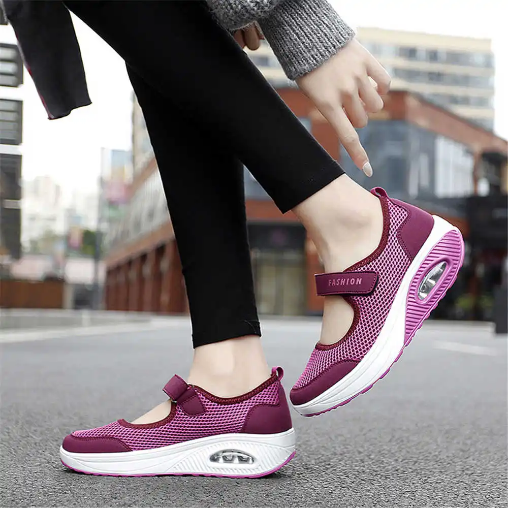 36-41 أحذية رياضية ملونة للموس - مراجعة Women Shoes Brown Colour وسعره