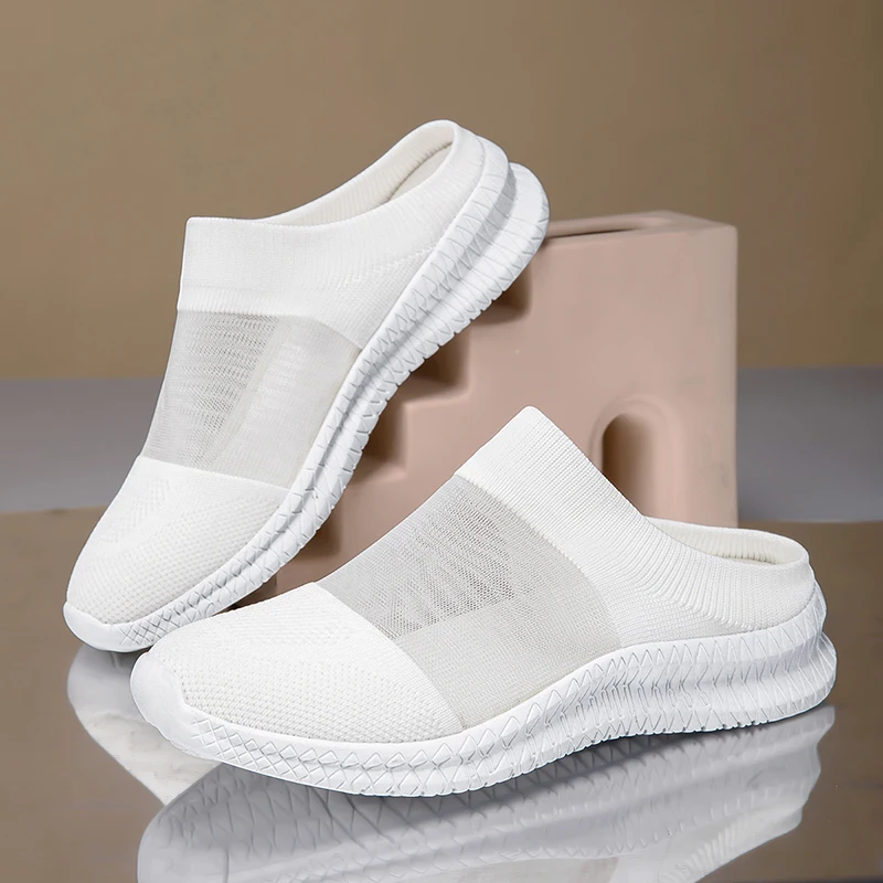 شباشب نسائية صيفية للشاطئ، أحذ - مراجعة Women Shoes For Walking وسعره