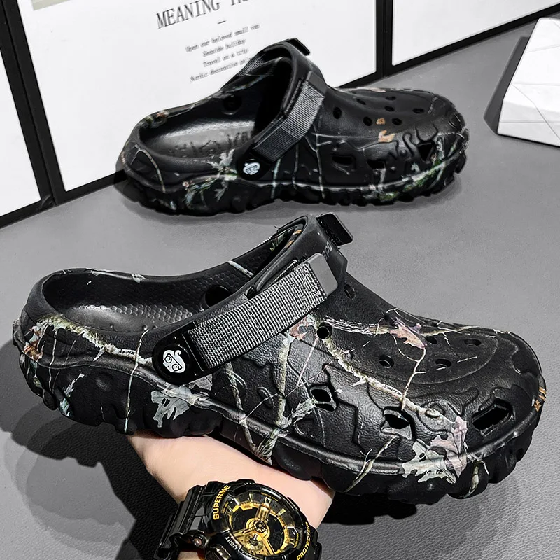 الصيف النساء والرجال قباقيب ال - مراجعة Women'S Shoes Crocs وسعره